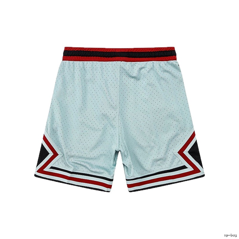 AJ sporty light blue shorts