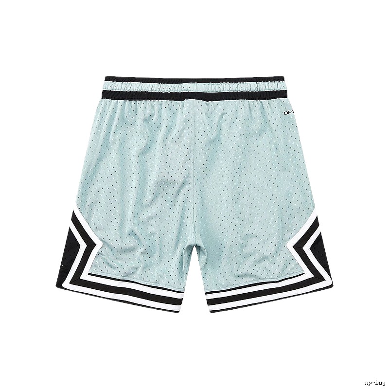 AJ sporty light blue shorts