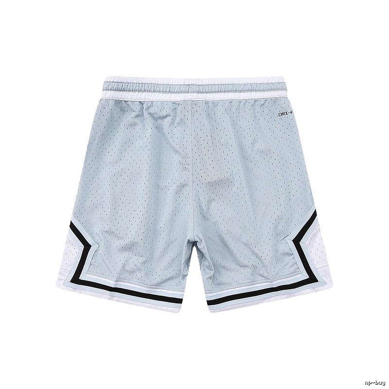 AJ sporty light blue shorts