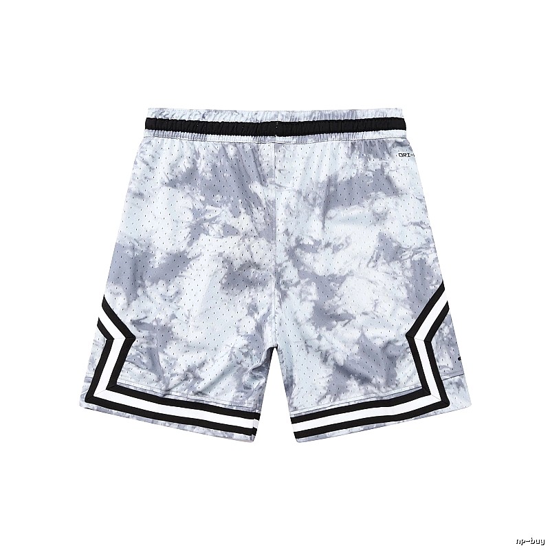AJ Tie-Dye Style Basketball Shorts