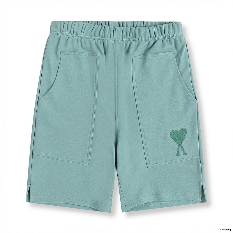 AMI Love Leisure Style Shorts
