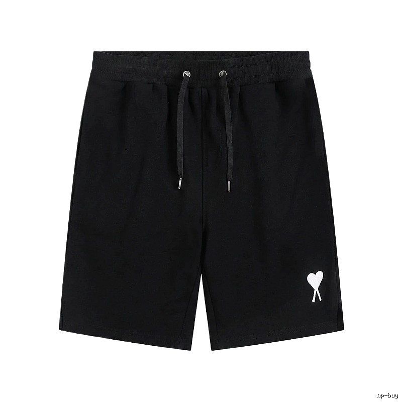 AMI Love Leisure Style Shorts