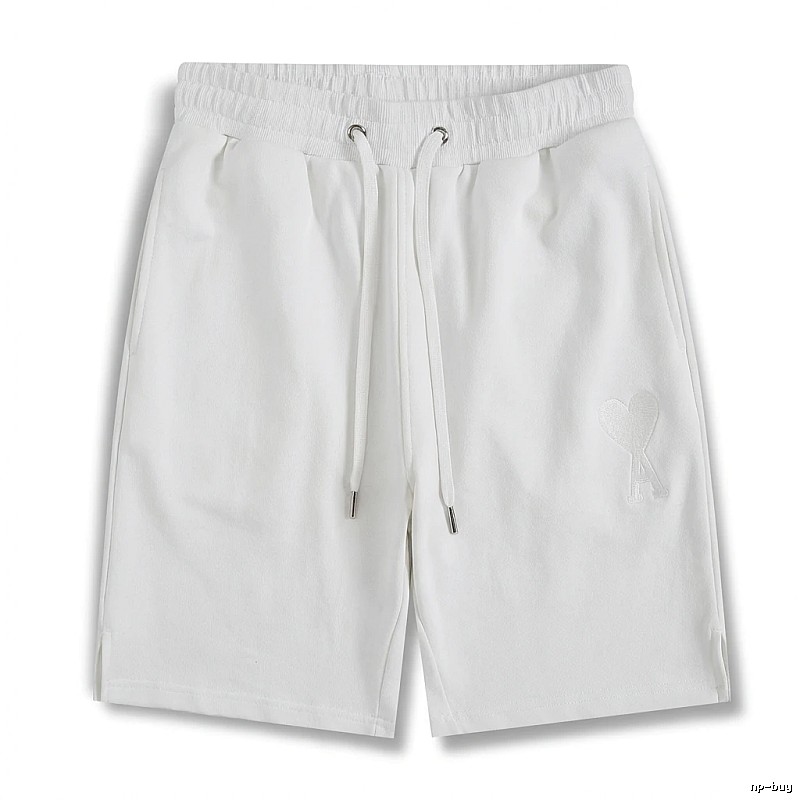 Ami Love Simple Style Shorts