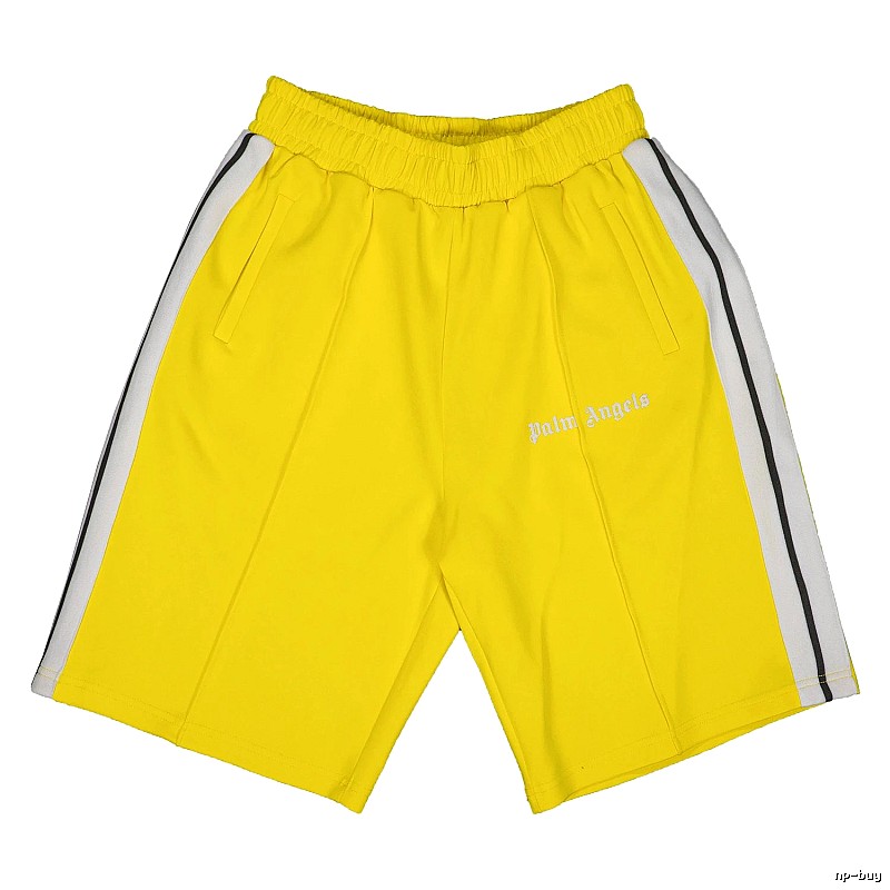 Amiri Sport Logo shorts Black Casual Amiri for Collection Drops