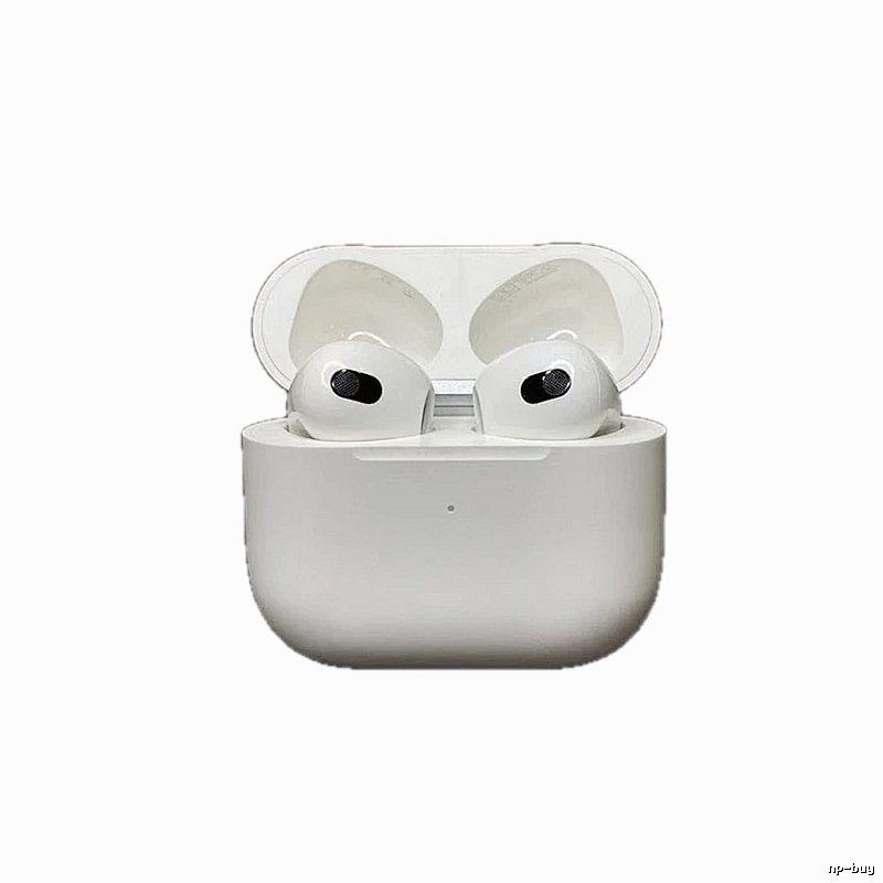 Apple AirPods Pro Earbuds in White
