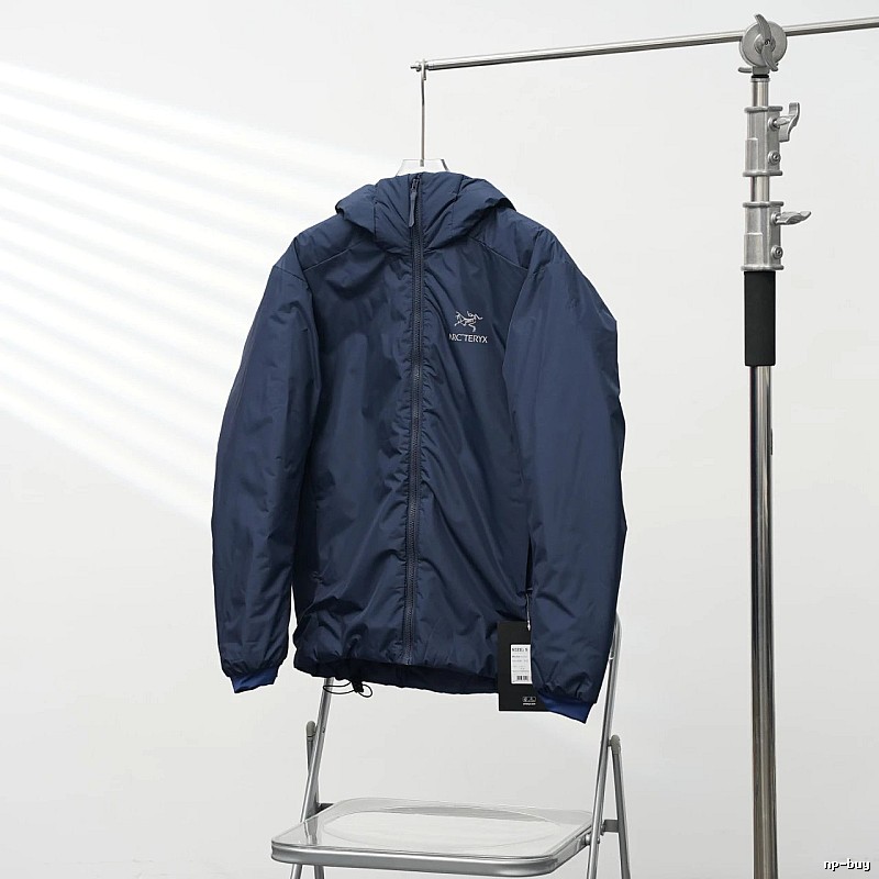 Arc'teryx Lightweight Shell Jacket with drawcord hem - Weekend