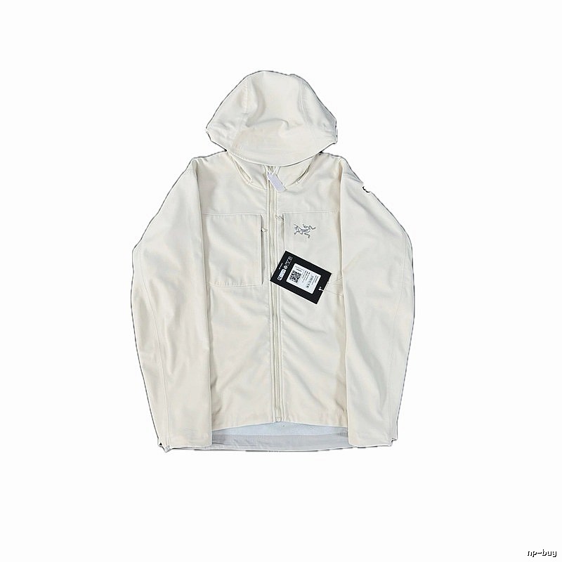 Arc'teryx Outdoor Ventus Rock Ash Green Jacket