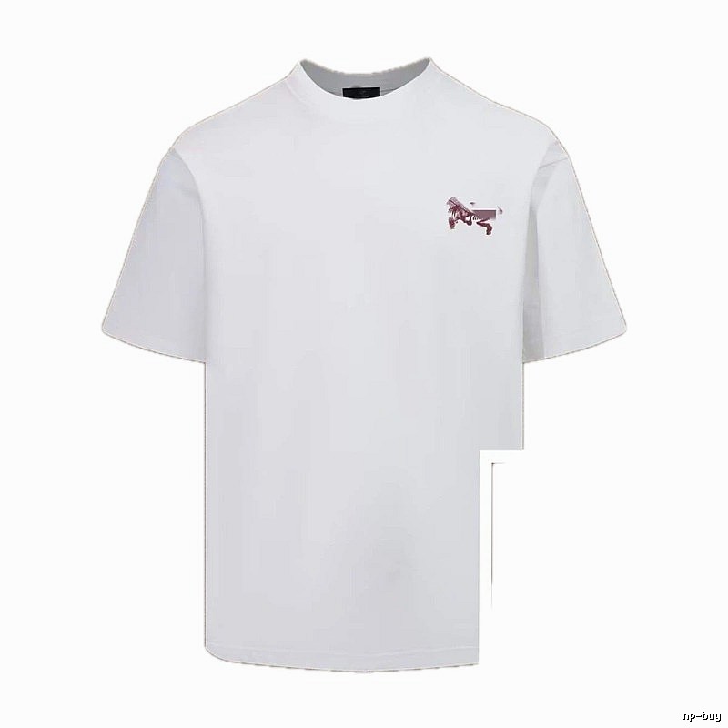 Arc'teryx Printed Outdoor Style White T-Shirt