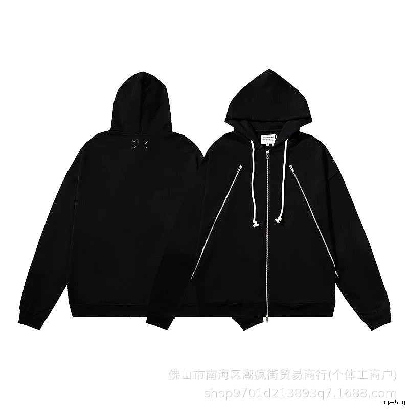 Balenciaga Monogram Logo hoodie Black Pullover Small for Casual Outfits