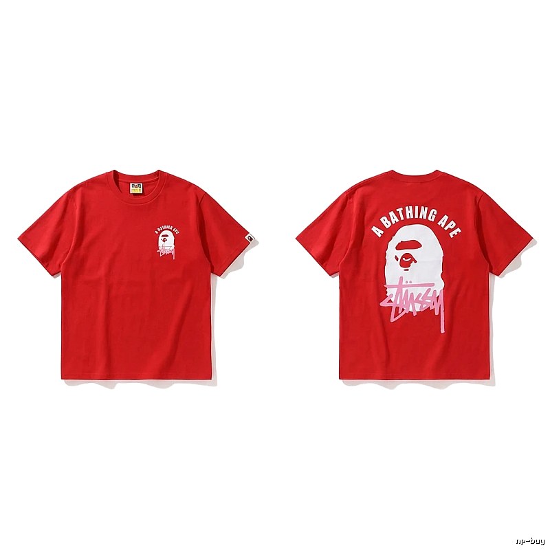 Bape Ape Head Trendy and Cool Style T-shirt