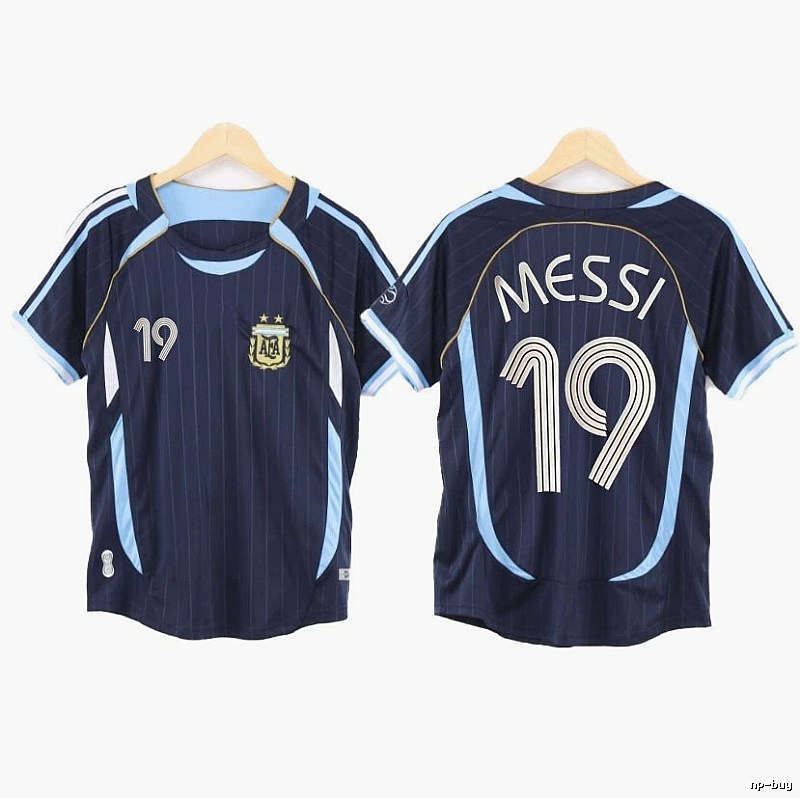 Brazil Lightweight Soccer jersey Blue Brazil Football for Trend Styling
