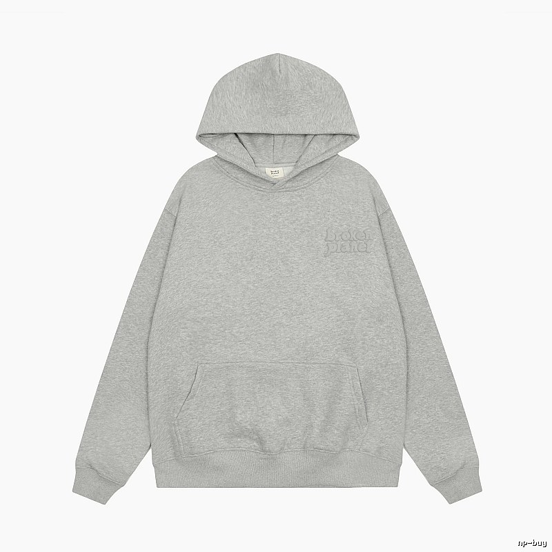 Broken Hearts Style H237 Skull Graphic Hoodie Signature Detail