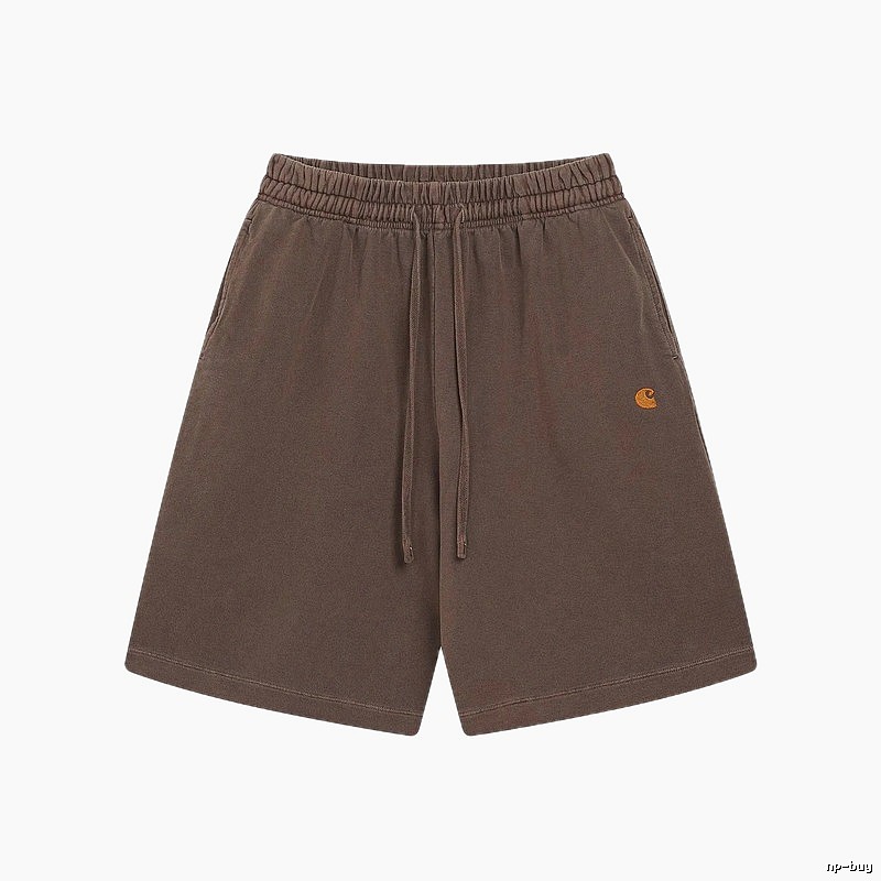 Carhartt Classic Casual Brown Cargo Shorts