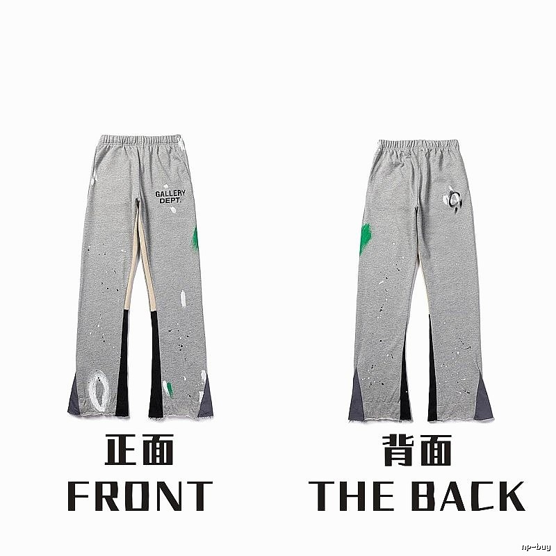 Chrome Hearts Casual Graphic sweatpants Black Printed Graphics for Streetwear Looks
