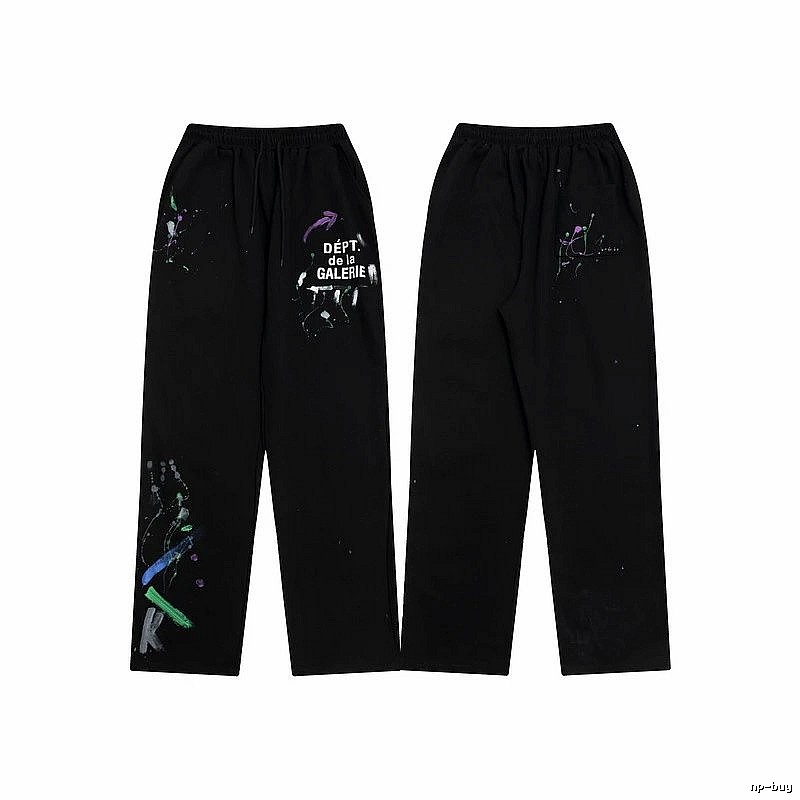Chrome Hearts Weekend Graphic sweatpants Black Printed Graphics for Seasonal Looks