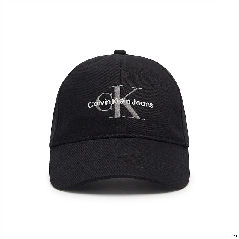 CK Jeans simple style black hat