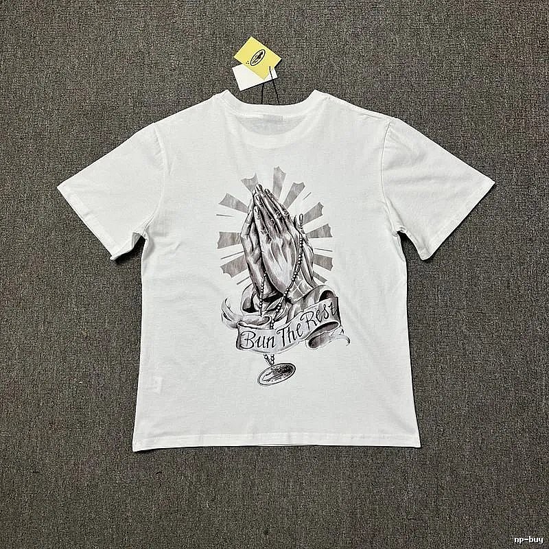 Corteiz Statement Logo T-shirt Black Corteiz for Outdoor Plans