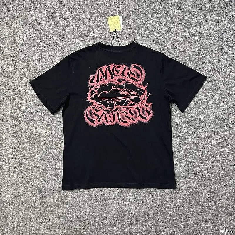 Corteiz Weekend Logo T-shirt Black Corteiz for Weekend Wear