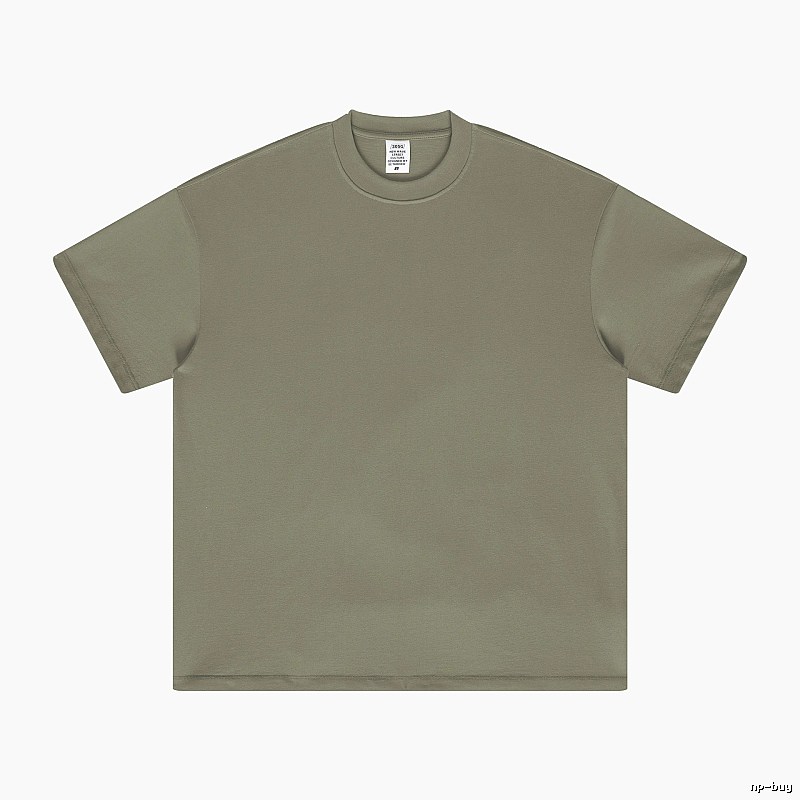 Daily Plain white T-shirt Minimal White Short for City Outfits