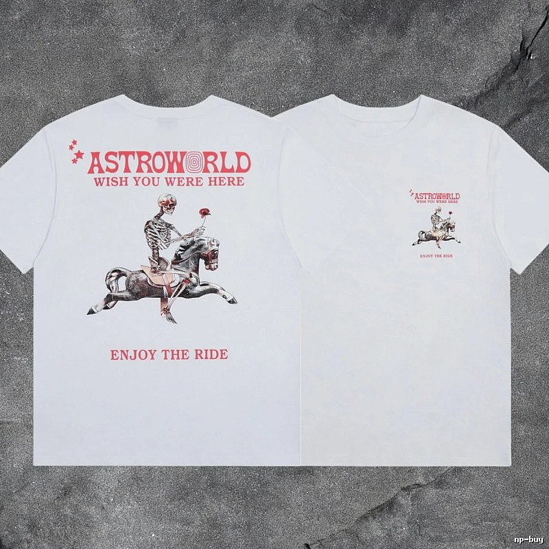 Denim Tears 2031-43 White Style 3143 Graphic T-Shirt Fan Wear
