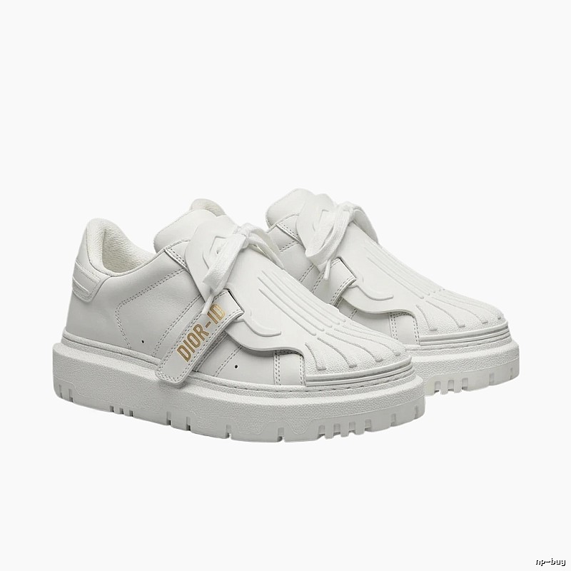 Dior-ID series white casual shoes of Dior