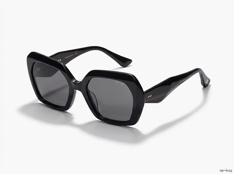 Dior square stylish black sunglasses