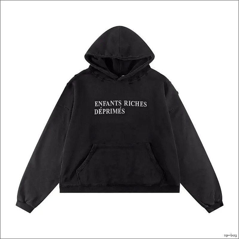 Easy-Match Layer Graphic Zip Hoodie Modern Fit