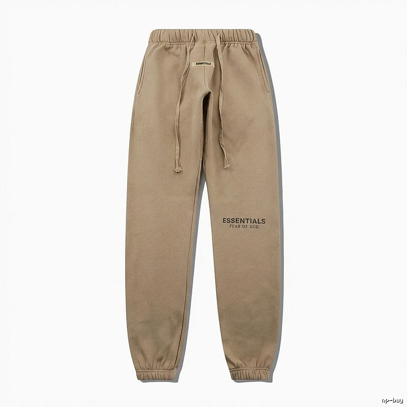 ESSENTIALS Casual Khaki Pants