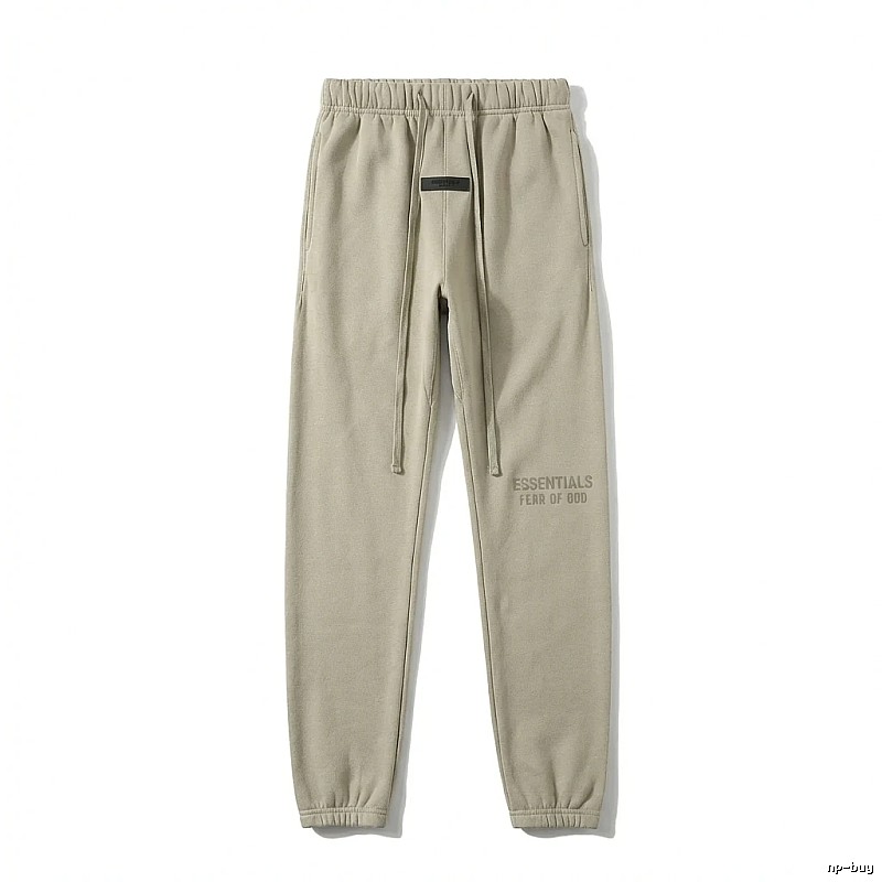 ESSENTIALS casual style khaki pants