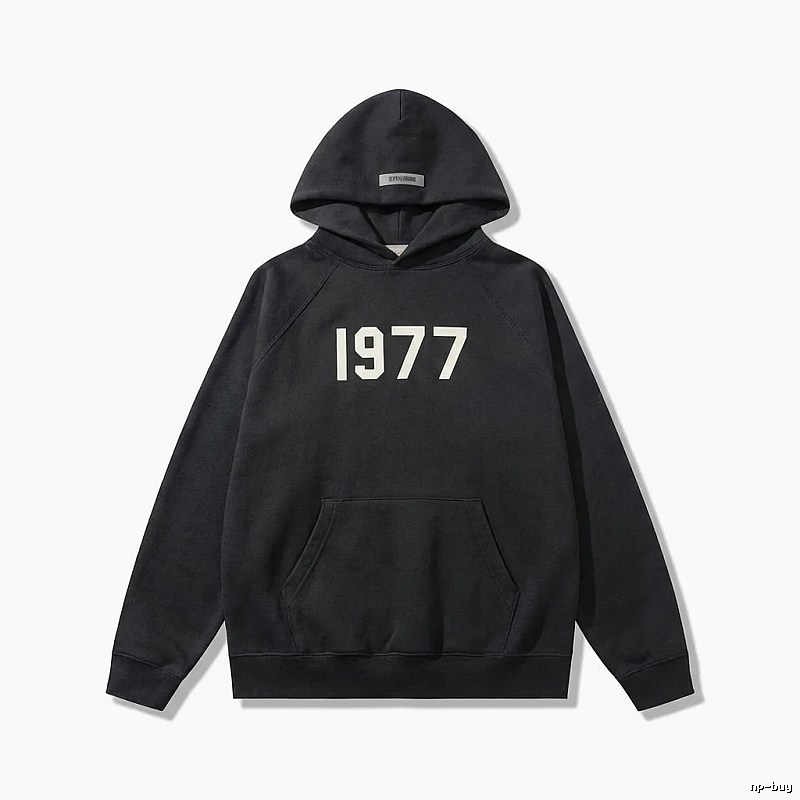 ESSENTIALS Digital Print Hoodie