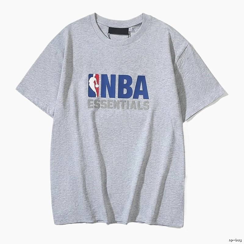 ESSENTIALS Sporty Grey T-shirt