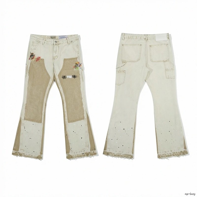 Gallery Dept Retro and Distressed Jeans