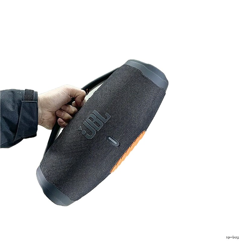 JBL Boombox Portable Speaker in Black