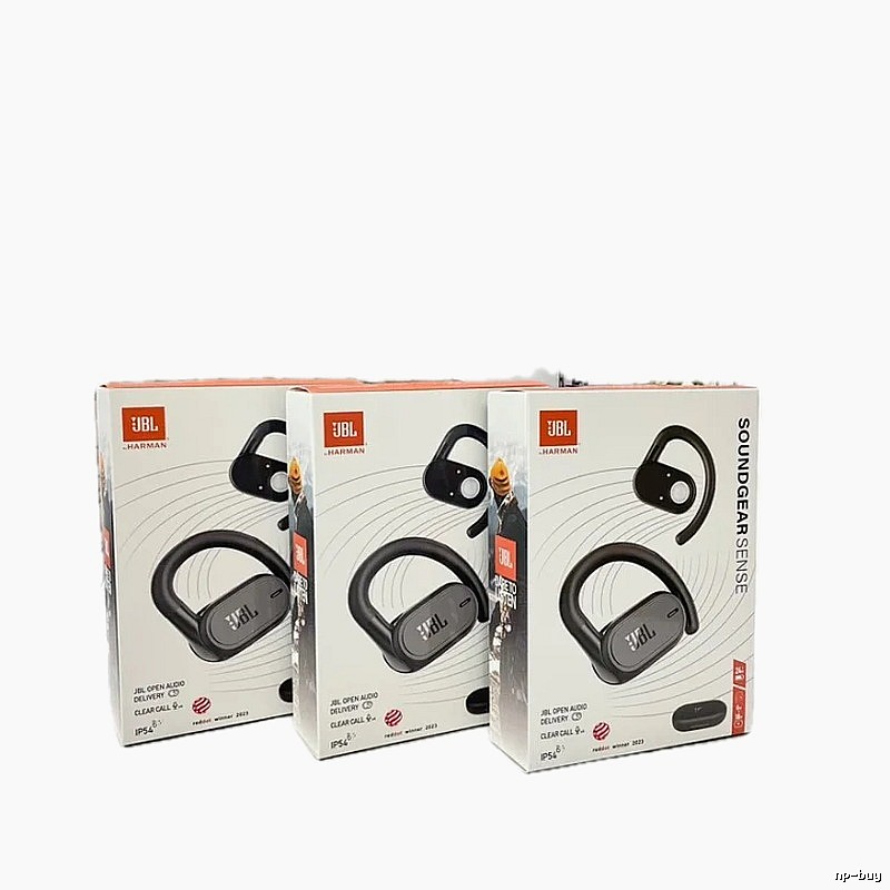 JBL Open-Ear Wireless Earbuds