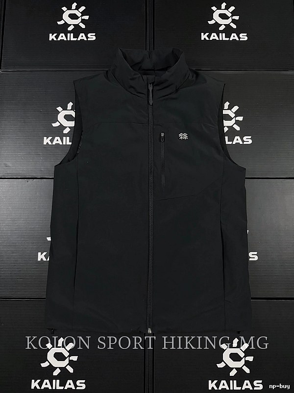KAILAS Outdoor Softshell Jacket for winter - Modern Edit