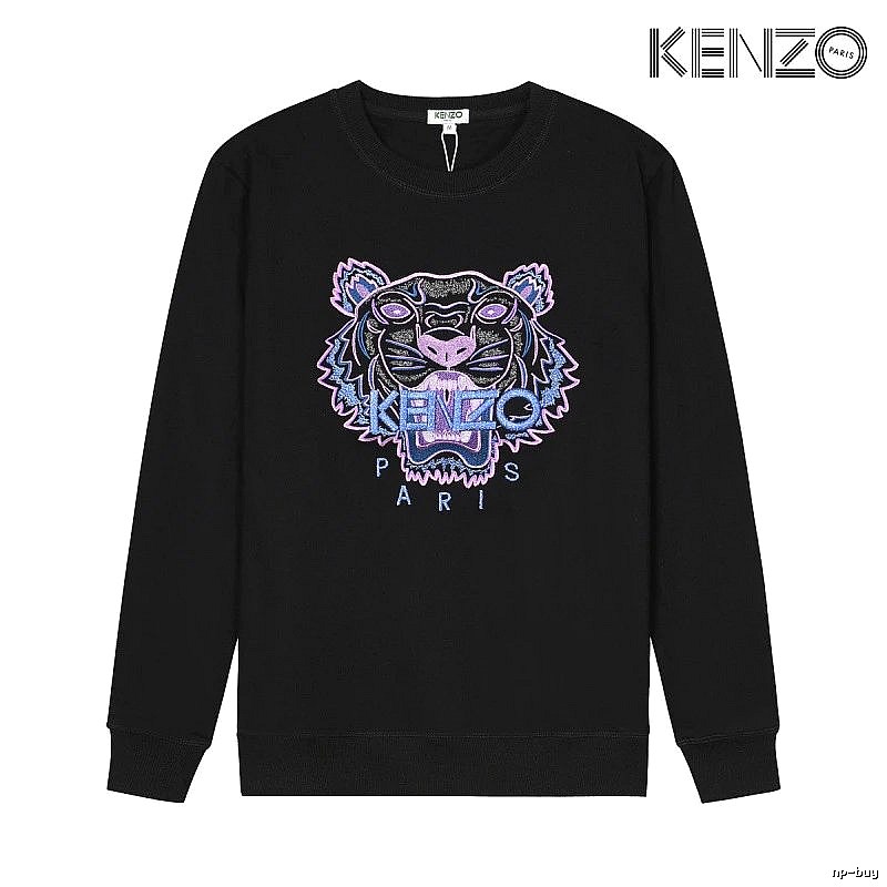 Kenzo Style Kc36 Tiger SweatShirt Fan Wear Graphic