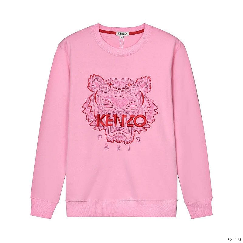 Kenzo Style Kc37 Tiger SweatShirt Match Day Graphic