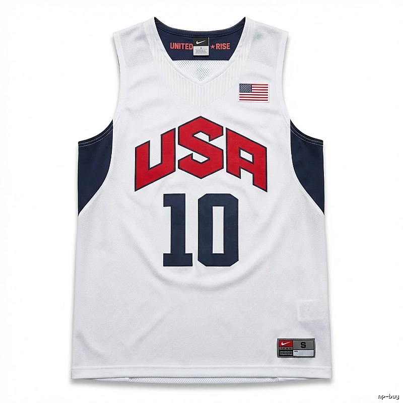 Kobe USA series sporty wind jerseys