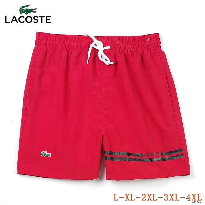 Lacoste Classic Swim shorts Navy Drawstring Subtle with Travel-Friendly Style
