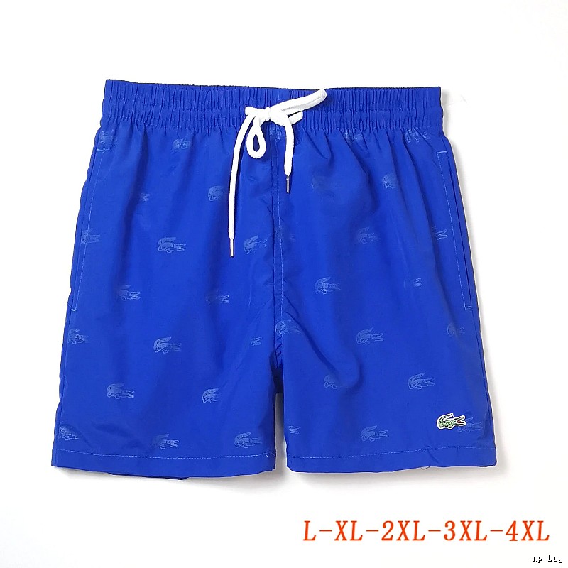 Lacoste Daily Swim shorts Navy Drawstring Subtle for City Outfits