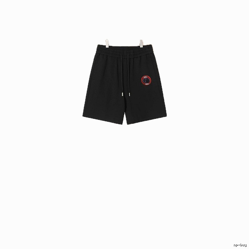 Louis Vuitton casual style black shorts