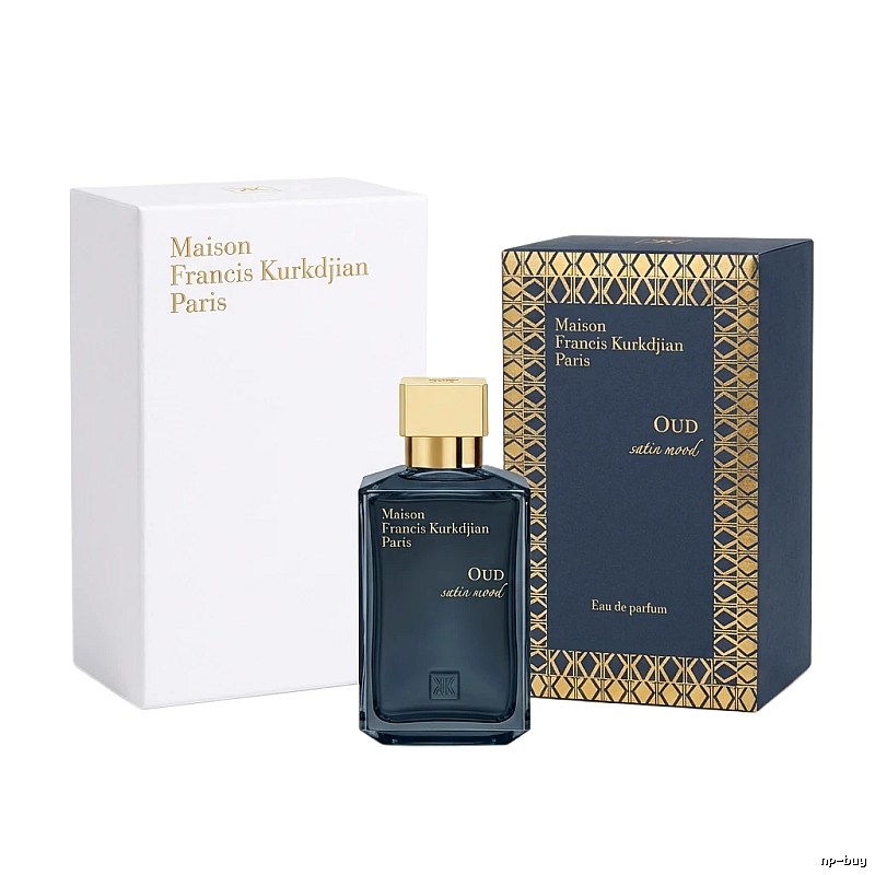 Maison Francis Kurkdjian Oud Satin Mood Perfume