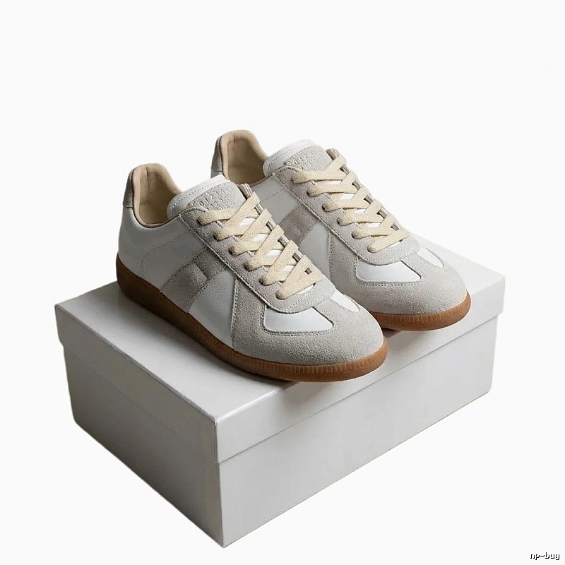 Maison Margiela vintage grey sneakers