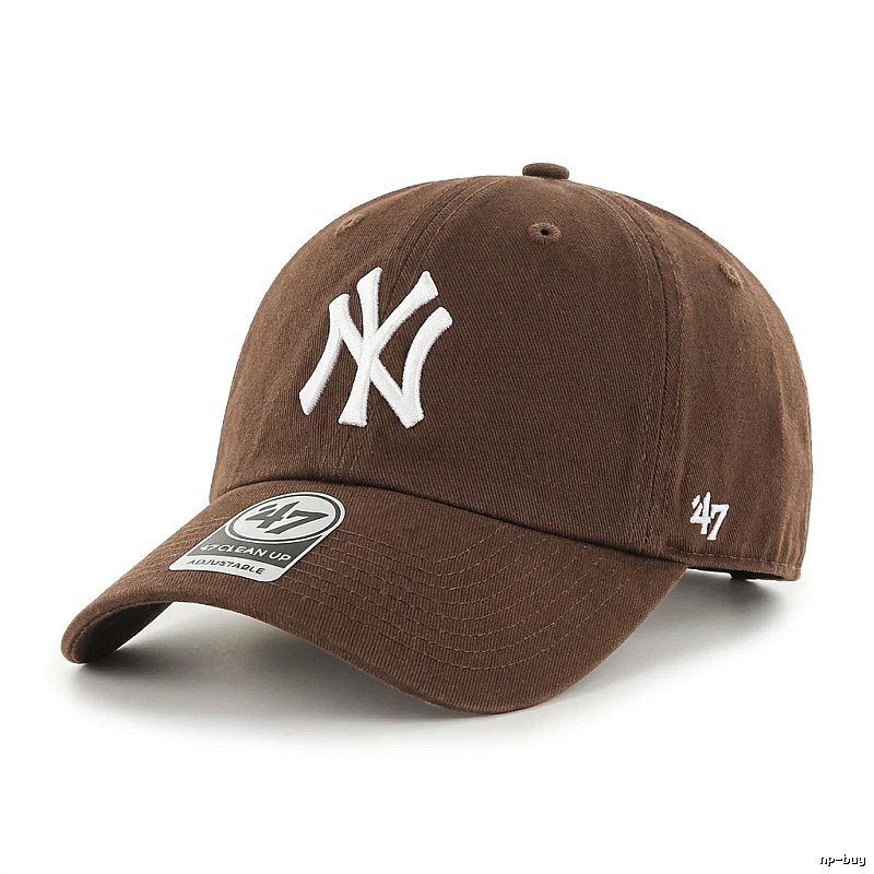 MLB 47 Series Retro Brown Hat
