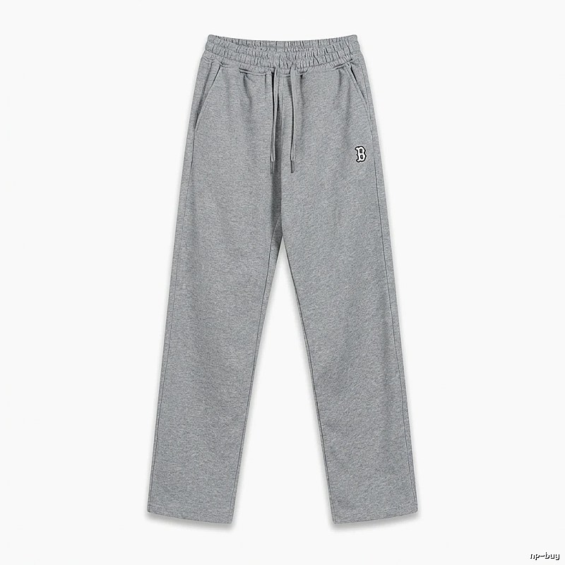 MLB casual style grey sweatpants