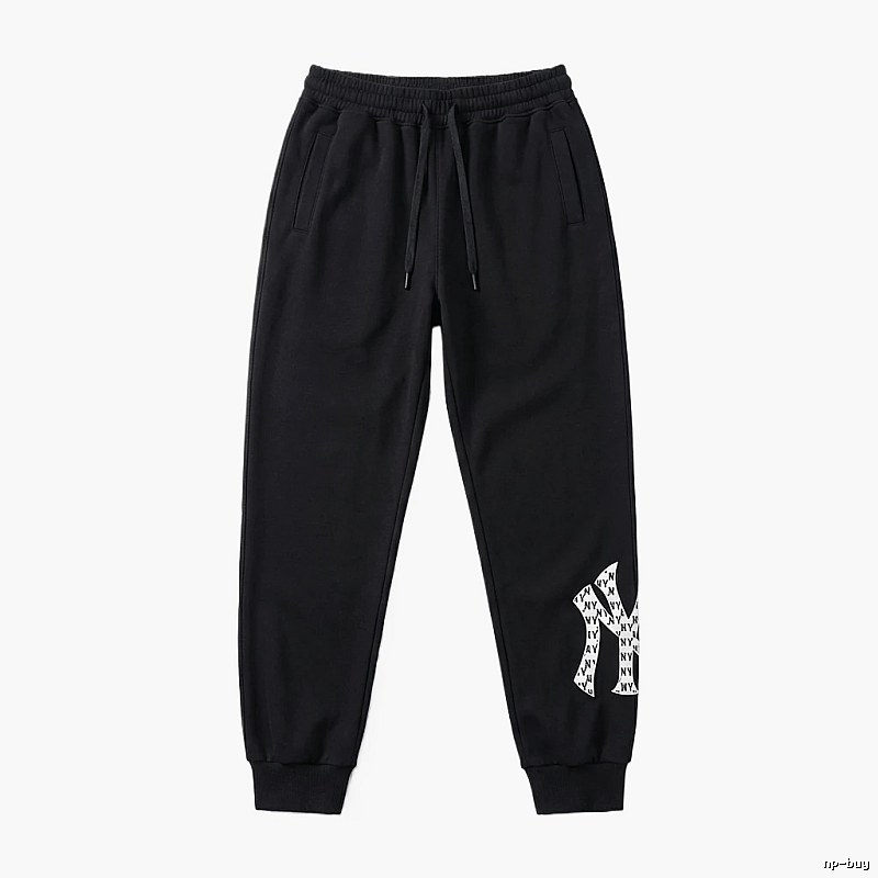 MLB classic casual black sweatpants