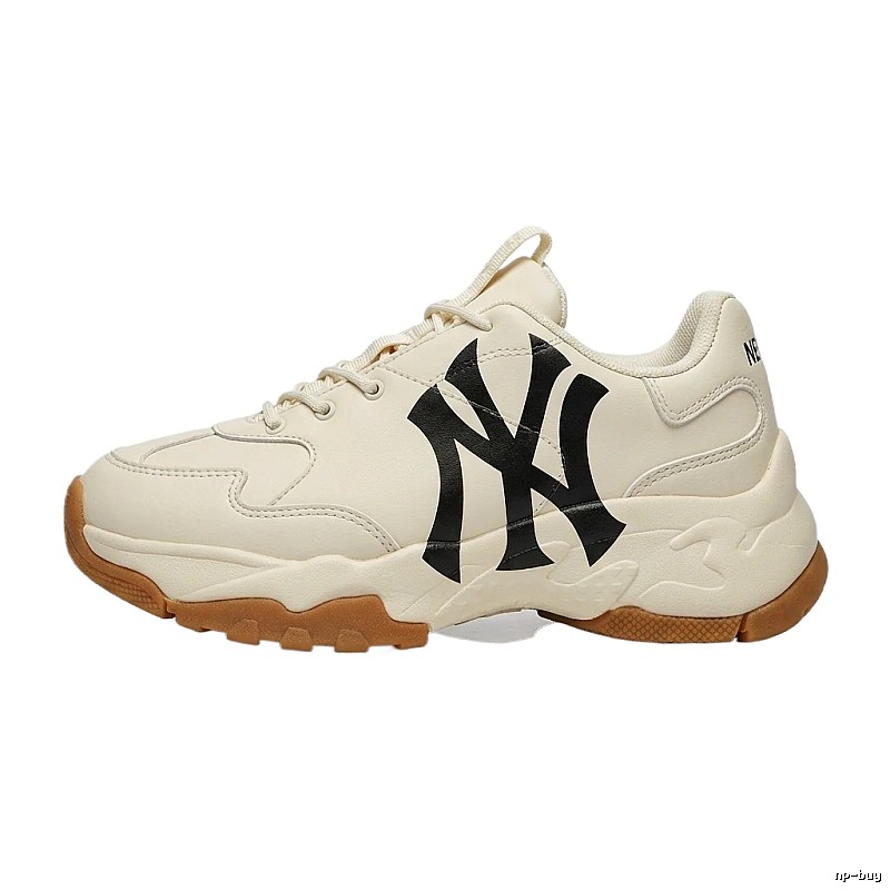 MLB dad-style off-white sports shoes