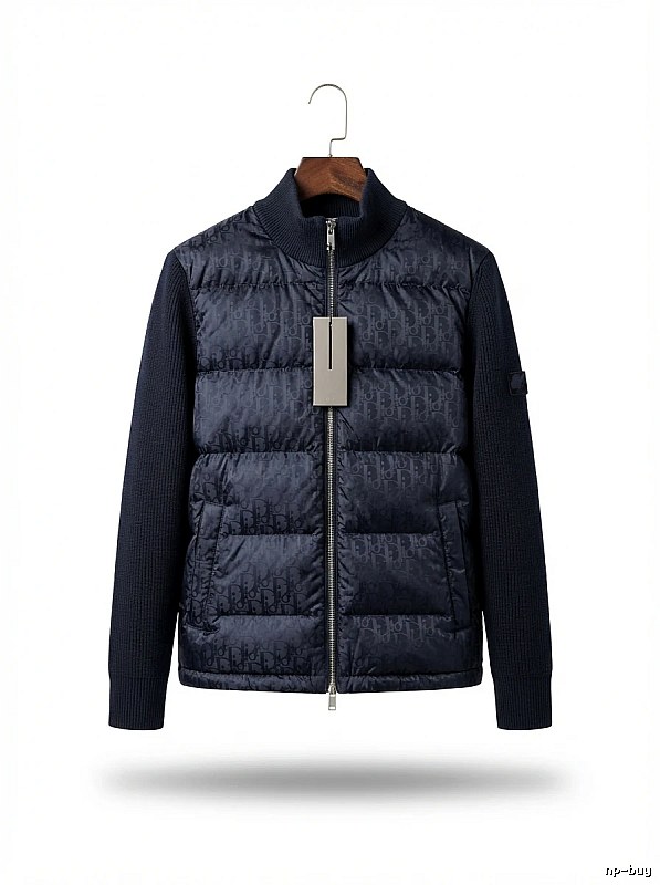 Moncler printed fashion style jacket