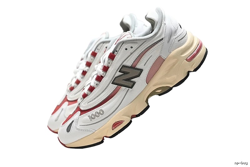 New Balance 1000 retro-style sports shoes