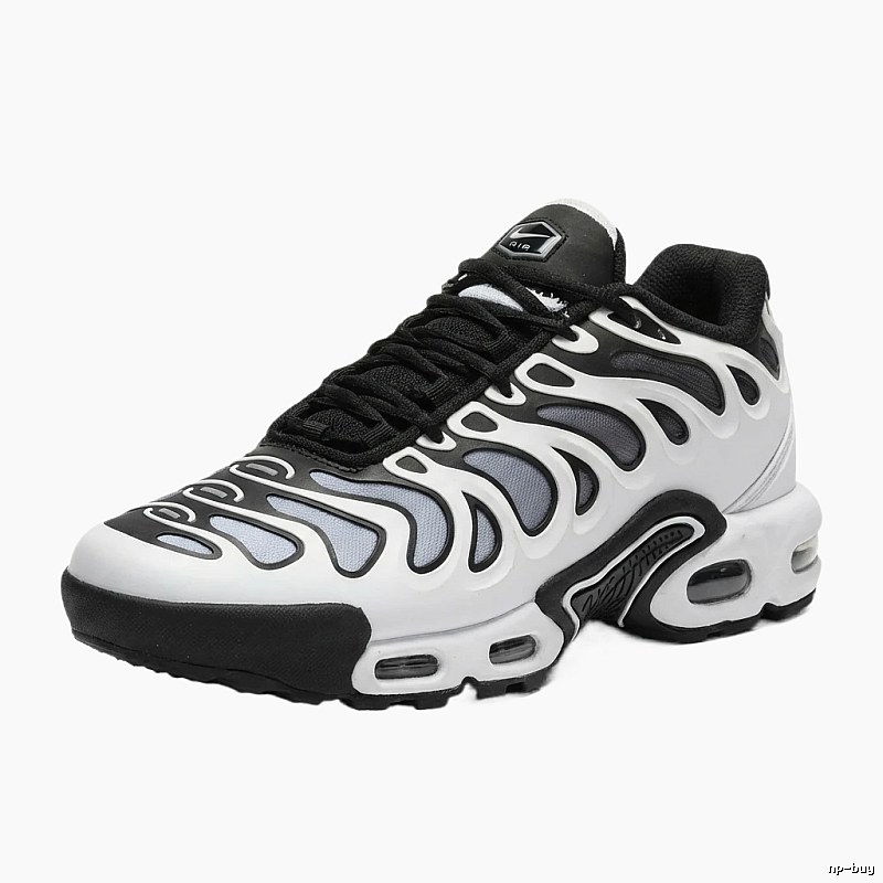Nike Air Max 95 Black and White Trendy Sports Shoes